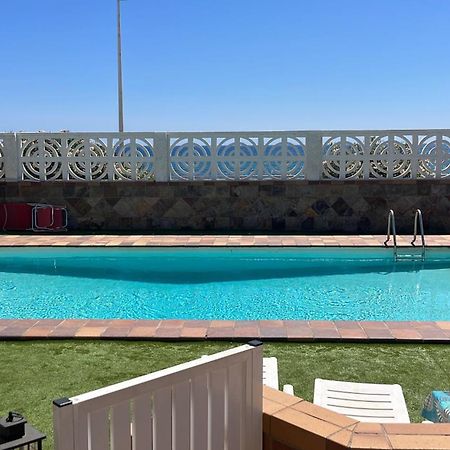 فيلا El Mar San Agustín المظهر الخارجي الصورة