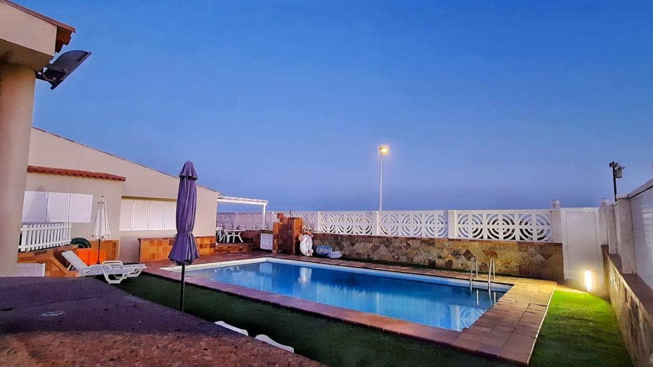 فيلا El Mar San Agustín المظهر الخارجي الصورة